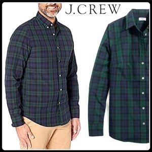 J. Crew Tailored Button Down
